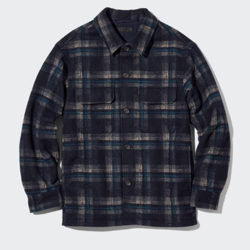 Unisex Uniqlo jacket